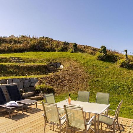 1 Beachdown Bigbury Esterno foto
